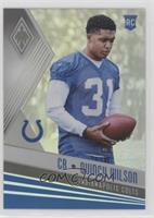 Rookies - Quincy Wilson