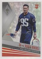 Rookies - Derek Rivers