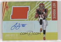 John Ross III #/10