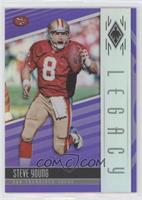 Steve Young #/75