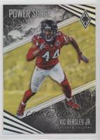 Vic Beasley Jr. #/25