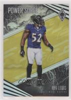 Ray Lewis #/25