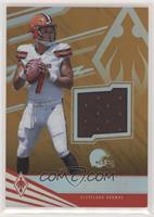 DeShone Kizer [EX to NM] #/49