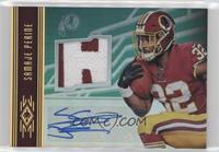 Samaje Perine #/10