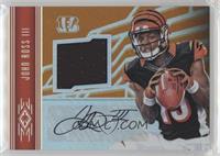 John Ross III #/99