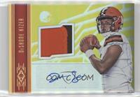 DeShone Kizer #/25