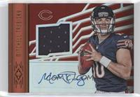 Mitchell Trubisky #/75