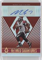 Michael Vick #/20