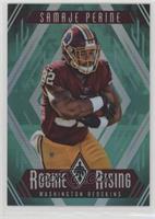 Samaje Perine #/10