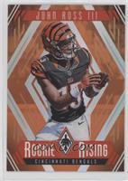 John Ross III #/49