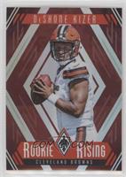 DeShone Kizer #/299