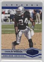 Legends - Charles Woodson #/50