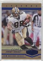 Legends - Jeremy Shockey #/50