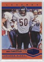 Legends - Mike Singletary #/50