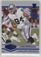 Rookies - Eddie Vanderdoes #/50