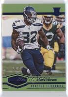 Rookies - Chris Carson #/50