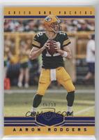 Aaron Rodgers #/50