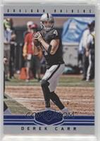 Derek Carr #/50