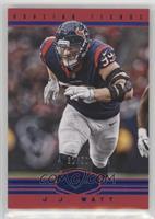 J.J. Watt #/50