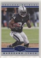 Marshawn Lynch #/50