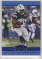 Melvin Gordon #/50