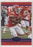 Tyreek Hill #/50