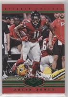 Julio Jones #/25