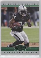 Marshawn Lynch #/25