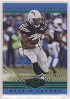 Melvin Gordon #/25