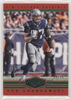 Rob Gronkowski #/25