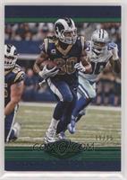 Todd Gurley II [EX to NM] #/25