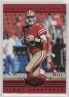 Jimmy Garoppolo #/10