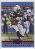 Melvin Gordon #/10