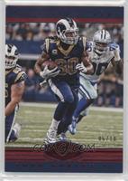 Todd Gurley II [EX to NM] #/10
