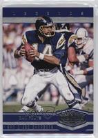 Legends - Dan Fouts #/75