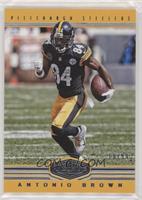 Antonio Brown #/99