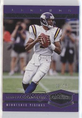 2017 Panini Plates & Patches - [Base] #162 - Legends - Randall Cunningham /75