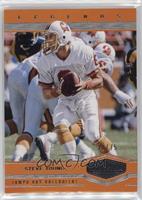 Legends - Steve Young [EX to NM] #/75