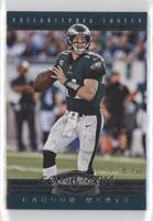 Carson Wentz #/99