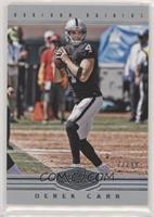 Derek Carr #/99