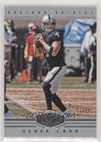 Derek Carr #/99