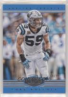 Luke Kuechly [EX to NM] #/99