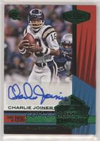 Charlie Joiner #/25