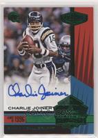 Charlie Joiner #/25