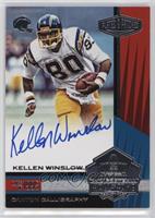 Kellen Winslow #/50