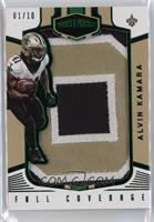 Alvin Kamara #/10