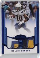 Melvin Gordon #/25