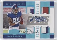 Evan Engram #/25