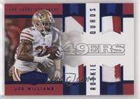 Joe Williams #/50