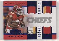 Kareem Hunt #/50